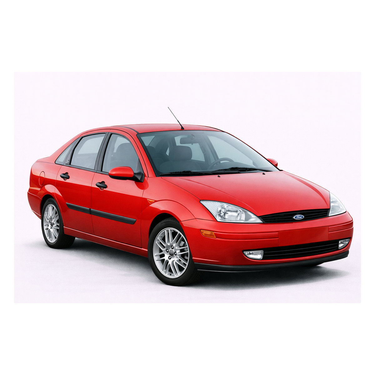 VIDRIO-PUERTA FORD FOCUS-I 1998-2008